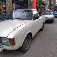 وانت دوگانه کارخانه|خودرو سواری و وانت|تالش, هشتپر|دیوار