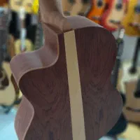 گیتار پیکاپ دار آلن خور وارداتی بوبینگا ۸۹۰۰|گیتار، بیس، امپلیفایر|شاهین‌شهر, خبرنگار|دیوار