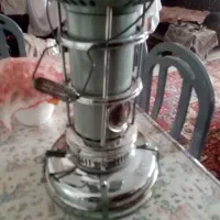 علاادین مخزن استیل عتیقه|بخاری، هیتر، شومینه|شهریار, شهریار|دیوار