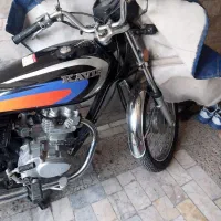 موتورهندا۱۲۵ مدل۹۵