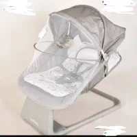 گهواره برقی و کریر نو|اسباب و اثاث بچه|پرند, فاز ۵|دیوار