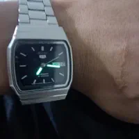 ساعت سیکو 5اصل قدیمی
