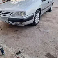 سیتروئن زانتیا 2000cc، مدل ۱۳۸۵