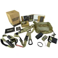 طناب trx اصلی با گیره دیواری