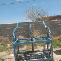 دستگاه بلوک با بتنر|ماشین‌آلات صنعتی|شاهرود, |دیوار