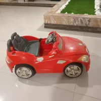 ماشین شارژی|اسباب‌بازی بچه|تهران, جنت‌آباد مرکزی|دیوار