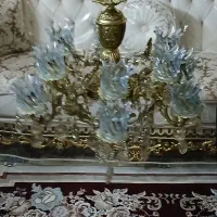 فروش لوسترطرح فرشته ۱۲شعله نونو