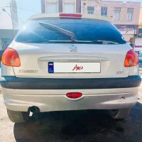 پژو ۲۰۶ مدل ۸۲|خودرو سواری و وانت|سنندج, |دیوار