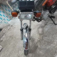 موتور هندا ۱۲۵|موتورسیکلت|احمدسرگوراب, |دیوار