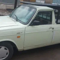 پیکان وانت مدل ۹۳|خودرو کلاسیک|آبیک, |دیوار