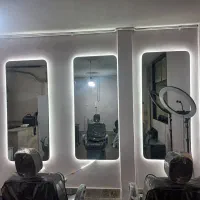 اجاره تخت مژه و فیشیال در سالن زیبایی