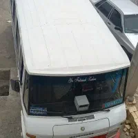 مینی بوس ۷۵ سقف بلند