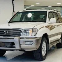 لندکروز ۲۰۰۶ مشابه صفر آنتیک