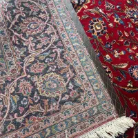 فرش کاشان ۱۲ متری دستبافت