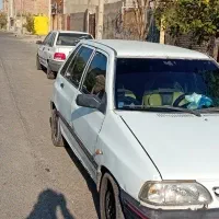 پراید کره ای هاچ بک