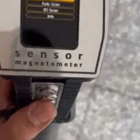 اسکنر 3D مدل c45 عمق بالا