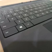 کیبورد اصلی Microsoft Surface Type Cover|قطعات و لوازم جانبی رایانه|اسلامشهر, مطهری|دیوار