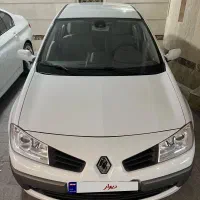 رنو مگان آپشنال صفر