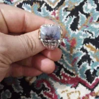 انگشتر جواهری زبرجد وشجر|جواهرات|قم, زنبیل آباد|دیوار