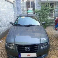 سورن پلاس فول ef7|خودرو سواری و وانت|کرج, عظیمیه|دیوار