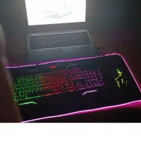 کیبورد  کامپیوتر نونو وریتی|قطعات و لوازم جانبی رایانه|مشهد, کوی المهدی|دیوار