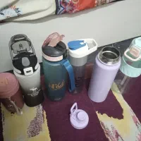 قمقمه اصلی فروشی فیک نیست