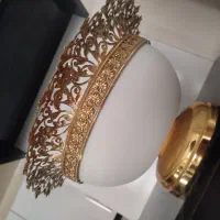 جا میوه ای بزرگ|ظروف سرو و پذیرایی|فولادشهر, مسکن مهر فولادشهر|دیوار