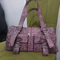 کیف چرم طبیعی