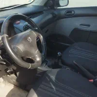 206sdدوگانه کارخانه|خودرو سواری و وانت|نکا, |دیوار