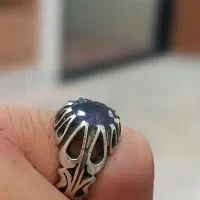 انگشتر نقره 925