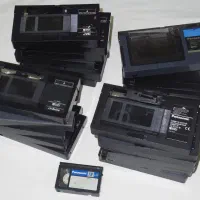 آداپتور تبدیل فیلم VHS-C|پخشکننده DVD و ویدیو|قم, سید معصوم|دیوار