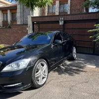 بنز S500 مدل ۲۰۱۱|خودرو سواری و وانت|تهران, شهرک غرب|دیوار