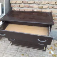 جا کفشی ۴کشویی