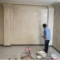 نقاشی ساختمان متری ۱۵۰|خدمات پیشه و مهارت|شاهین‌شهر, فردوسی|دیوار