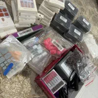 وسایل کاشت ناخن