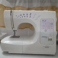 چرخ خیاطی  ژانینا(کاچیران)