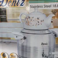 کتری و قوری