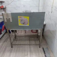 یچخال سرپایی ایستاده ۴ درب|فروشگاه و مغازه|رشت, شهرک پردیسان|دیوار