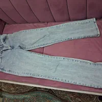 دو عدد شلوار جین