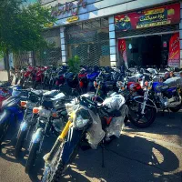 جشنواره پاییزه فروش ۲۸ماهه موتور سیکلت|موتورسیکلت|یزد, |دیوار