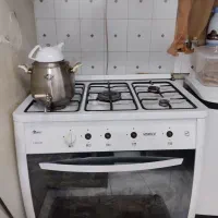 گاز سفید|اجاق گاز و لوازم برقی پخت‌وپز|رشت, شهرک الغدیر|دیوار