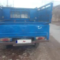 سایپا دوکابین مدل 72