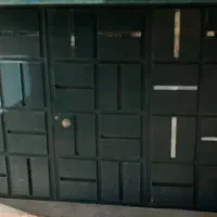 درب پارکینگ