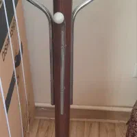 چوب رختی ایستاده