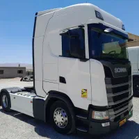 اسکانیا ۲۰۲۱ s450