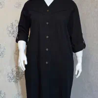 مانتو شلوار اداری سایز بزرگ زنانه پرنسس|لباس|اصفهان, برازنده|دیوار