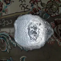 نقره قرص شاخ دار ساچمه