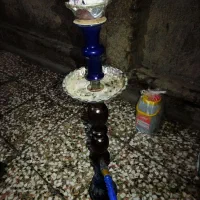 قلیان هندونه یخ