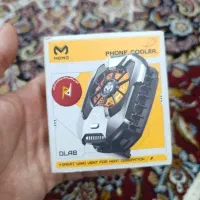 فن خنک کننده گوشی رادیاتوری