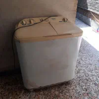 فروش ابگرمکن ۲۰۰ لیتری ولباسشویی دو قلو کار کرده|آبگرمکن، پکیج، شوفاژ|ایذه, |دیوار